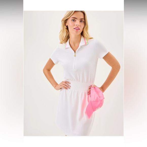 Lilly Pulitzer Tennis Dress with bottoms - Picture 4 of 4